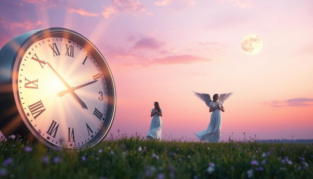 synchronicity and divine timing