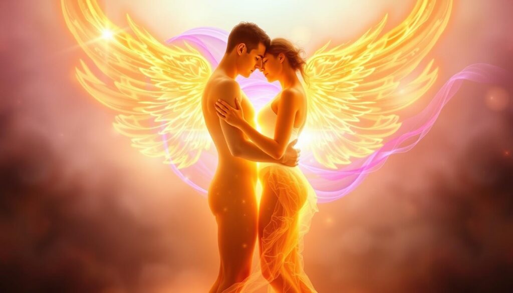 twin flame connection